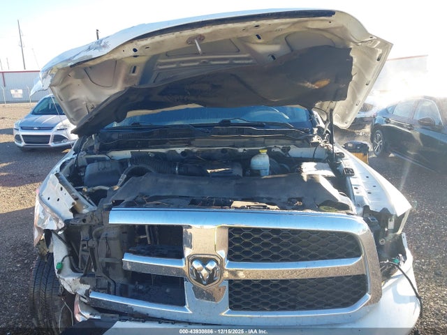 Aukcja sprzedaży 2013 Ram 1500 Slt, vin: 1C6RR6GG1DS593968, numer aukcji: 43930886
