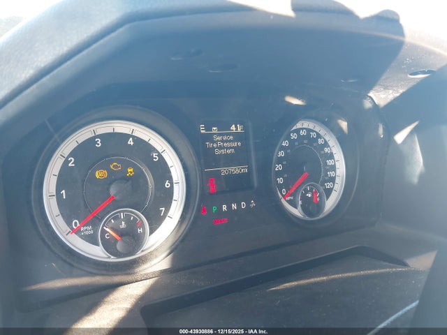 Aukcja sprzedaży 2013 Ram 1500 Slt, vin: 1C6RR6GG1DS593968, numer aukcji: 43930886