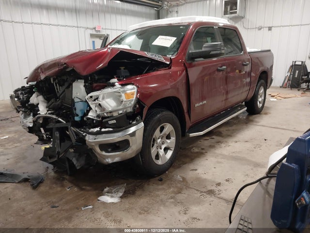 Продаж на аукціоні авто 2023 Ram 1500 Big Horn  4x4 5'7 Box, vin: 1C6RRFFG9PN571351, номер лоту: 43930911