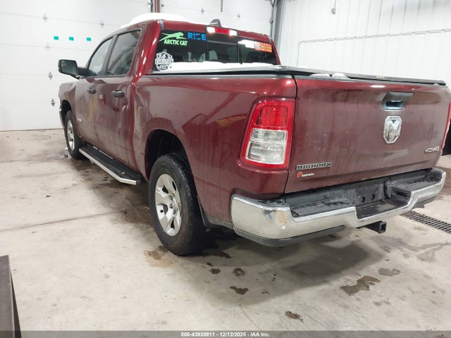 Продаж на аукціоні авто 2023 Ram 1500 Big Horn  4x4 5'7 Box, vin: 1C6RRFFG9PN571351, номер лоту: 43930911