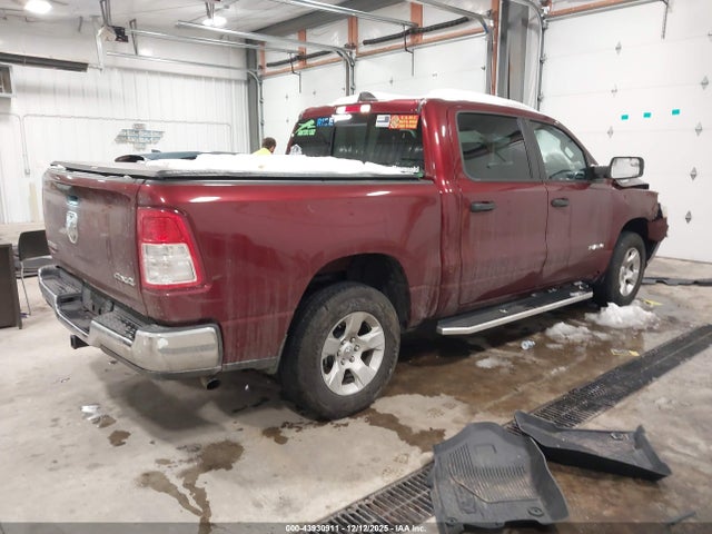 Продаж на аукціоні авто 2023 Ram 1500 Big Horn  4x4 5'7 Box, vin: 1C6RRFFG9PN571351, номер лоту: 43930911