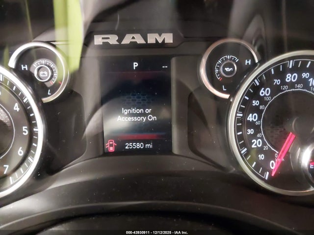 Продаж на аукціоні авто 2023 Ram 1500 Big Horn  4x4 5'7 Box, vin: 1C6RRFFG9PN571351, номер лоту: 43930911