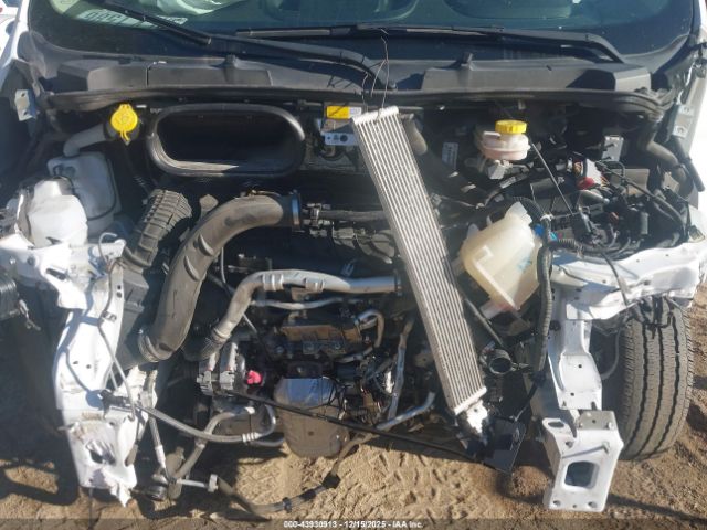 2023 RAM PROMASTER 2500 3C6LRVDG0PE502734 Photo 9