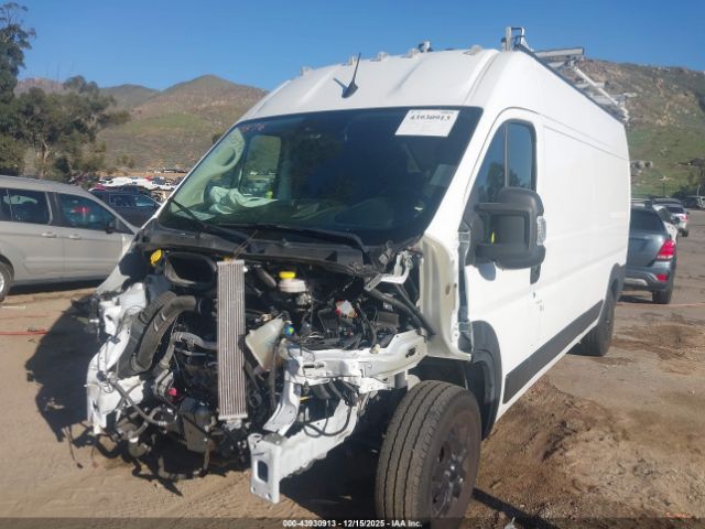 2023 RAM PROMASTER 2500 3C6LRVDG0PE502734 Photo 1