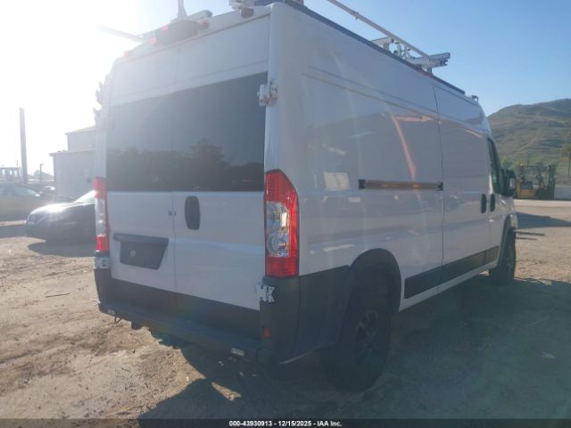 2023 RAM PROMASTER 2500 3C6LRVDG0PE502734 Photo 3