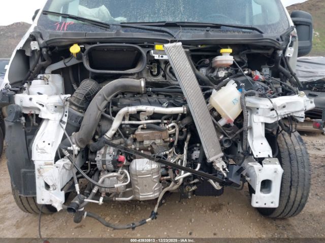 2023 RAM PROMASTER 2500 3C6LRVDG0PE502734 Photo 5
