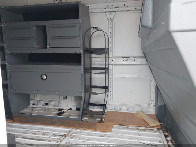 2023 RAM PROMASTER 2500 3C6LRVDG0PE502734 Photo 7