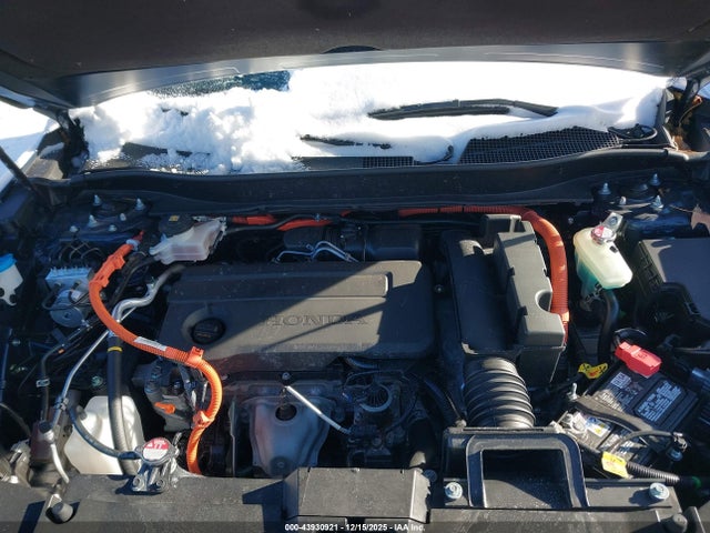 5J6RS6H87SL027612 Honda Cr-v Hybrid Sport-l