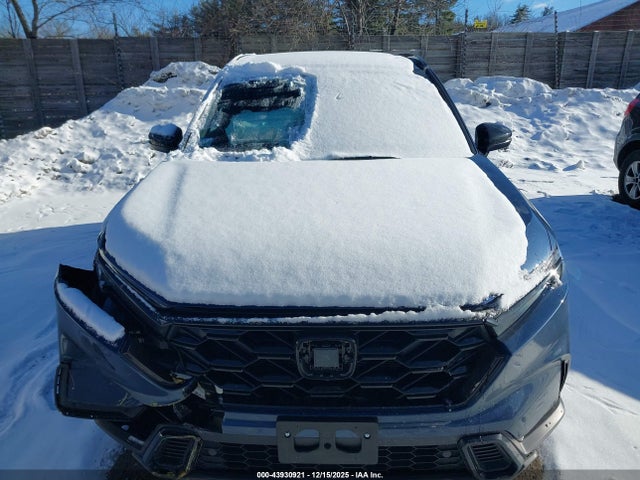 5J6RS6H87SL027612 Honda Cr-v Hybrid Sport-l