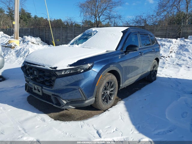 5J6RS6H87SL027612 Honda Cr-v Hybrid Sport-l