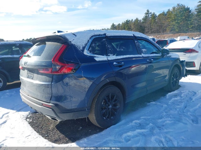 5J6RS6H87SL027612 Honda Cr-v Hybrid Sport-l