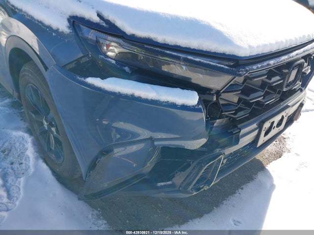 5J6RS6H87SL027612 Honda Cr-v Hybrid Sport-l