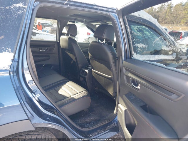 5J6RS6H87SL027612 Honda Cr-v Hybrid Sport-l