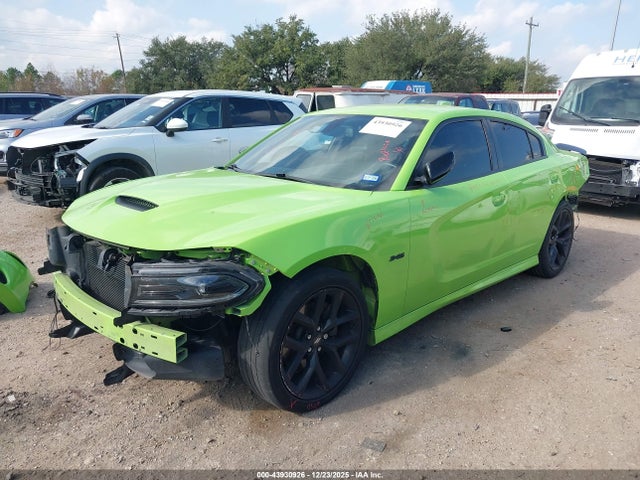 Dodge CHARGER R/T 2023 2C3CDXCT5PH589329 Image 2