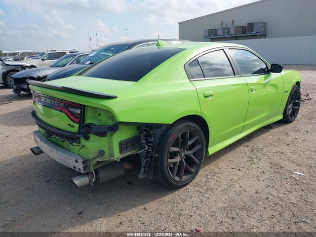 Dodge CHARGER R/T 2023 2C3CDXCT5PH589329 Image 4