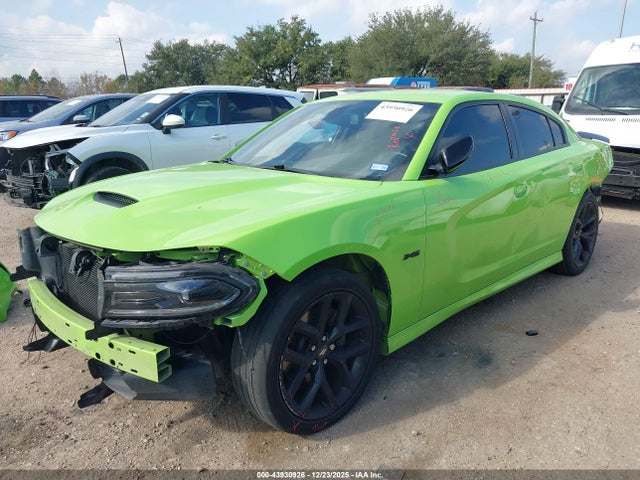 Dodge CHARGER R/T 2023 2C3CDXCT5PH589329 Image 6
