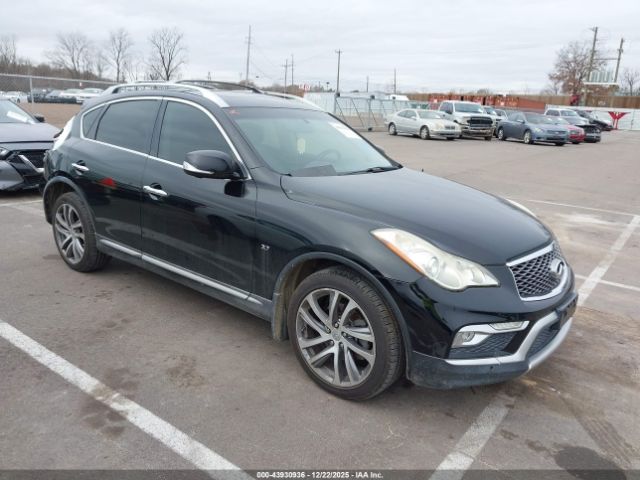 2017 INFINITI QX50 JN1BJ0RR4HM400481