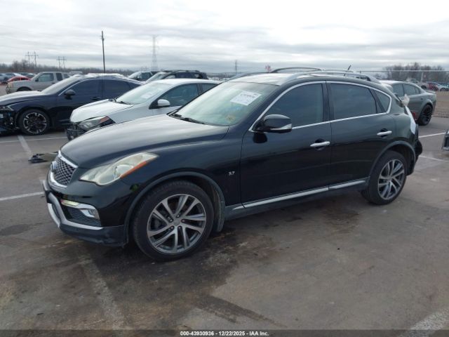 2017 INFINITI QX50 JN1BJ0RR4HM400481 Photo 1