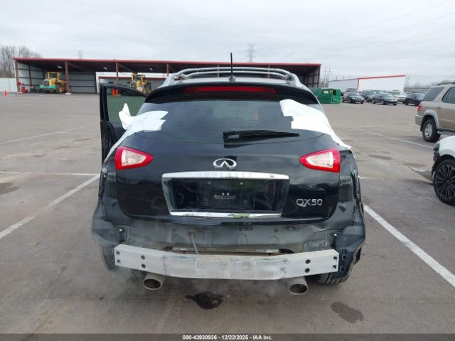 2017 INFINITI QX50 JN1BJ0RR4HM400481 Photo 5