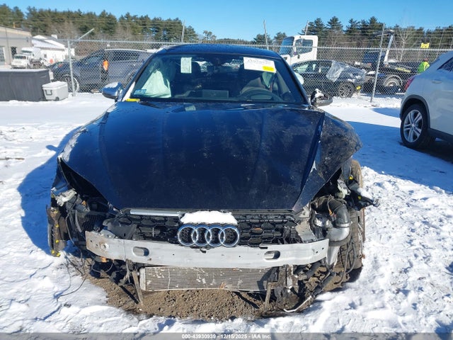 Audi Rs 5 2.9t 2019 WUABWCF52KA907800 Image 13