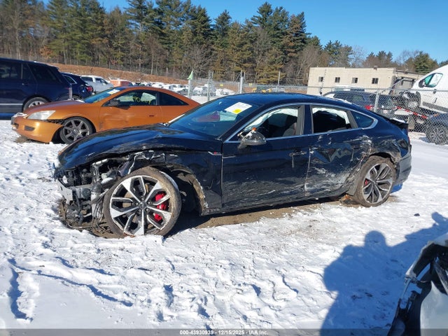 Audi Rs 5 2.9t 2019 WUABWCF52KA907800 Image 15