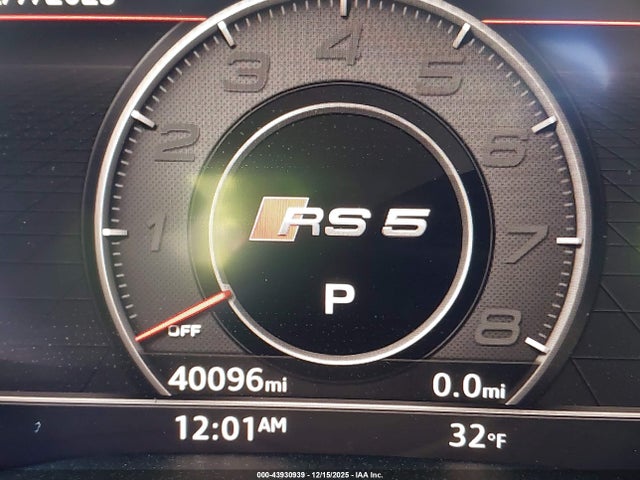 Audi Rs 5 2.9t 2019 WUABWCF52KA907800 Image 16