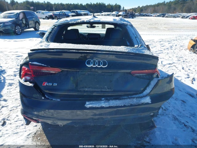 Audi Rs 5 2.9t 2019 WUABWCF52KA907800 Image 17