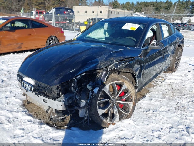 2019 AUDI RS 5 WUABWCF52KA907800 Photo 1