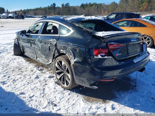 2019 AUDI RS 5 WUABWCF52KA907800 Photo 2