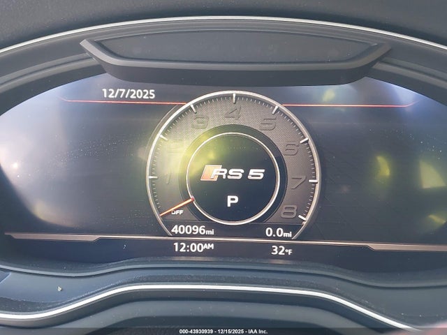 2019 AUDI RS 5 WUABWCF52KA907800 Photo 6