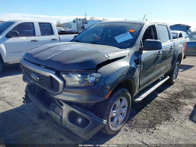 1FTER4EH9KLA83320 Ford Ranger Xlt