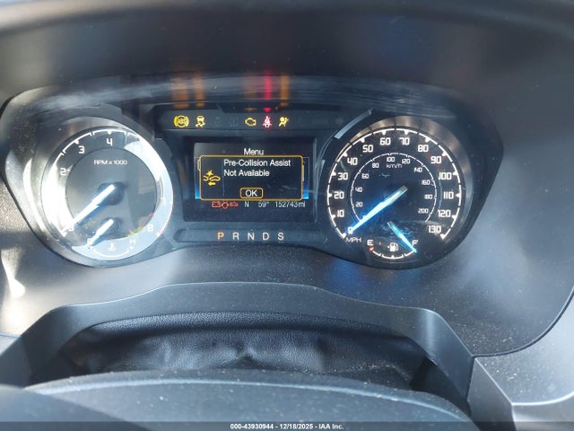 1FTER4EH9KLA83320 Ford Ranger Xlt