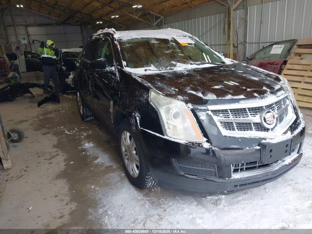 2012 CADILLAC SRX 3GYFNAE38CS656152 Photo 0