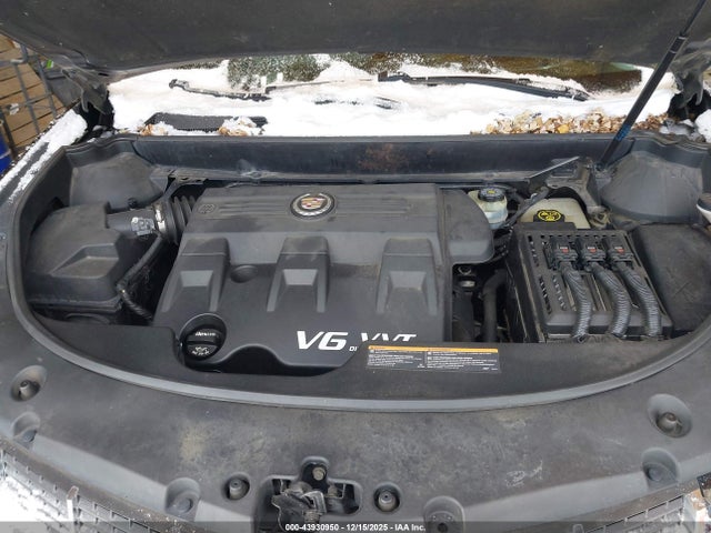 2012 CADILLAC SRX 3GYFNAE38CS656152 Photo 9