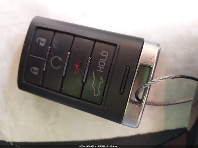 2012 CADILLAC SRX 3GYFNAE38CS656152 Photo 10