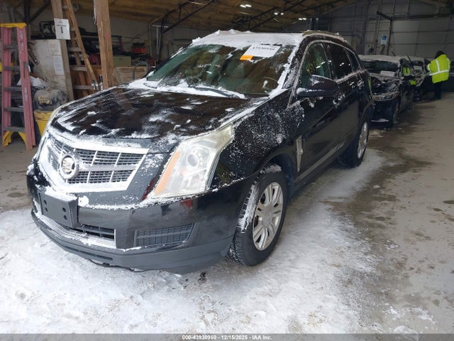 2012 CADILLAC SRX 3GYFNAE38CS656152 Photo 1