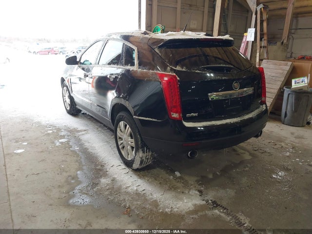 2012 CADILLAC SRX 3GYFNAE38CS656152 Photo 2