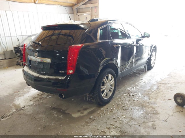 2012 CADILLAC SRX 3GYFNAE38CS656152 Photo 3