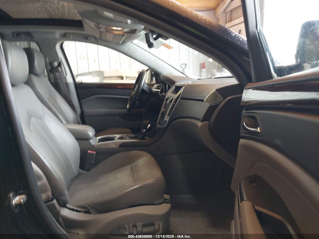 2012 CADILLAC SRX 3GYFNAE38CS656152 Photo 4
