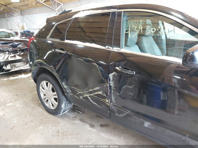 2012 CADILLAC SRX 3GYFNAE38CS656152 Photo 5