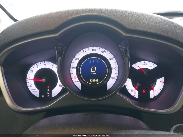 2012 CADILLAC SRX 3GYFNAE38CS656152 Photo 6