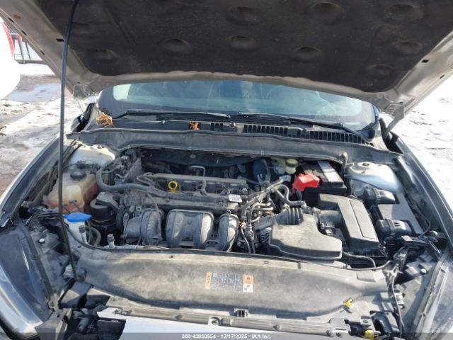 2016 FORD FUSION 3FA6P0H73GR308884 Photo 9