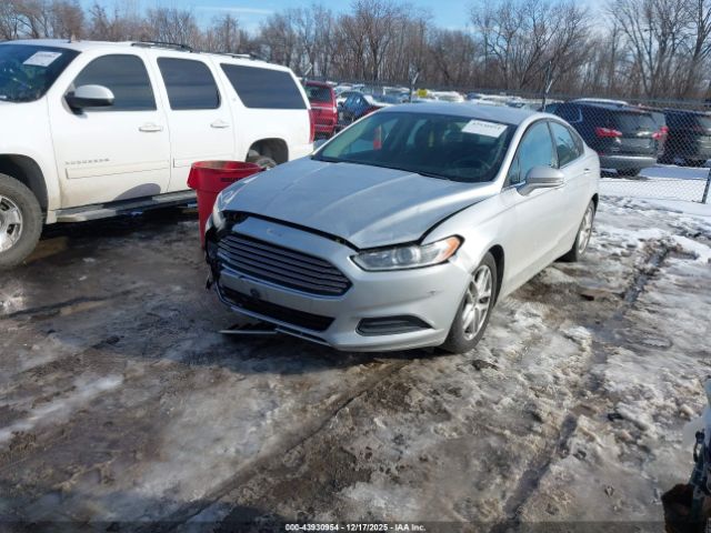 2016 FORD FUSION 3FA6P0H73GR308884 Photo 1