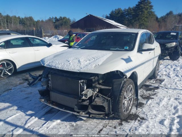 2018 BMW X2 WBXYJ5C35JEF78611 Photo 1