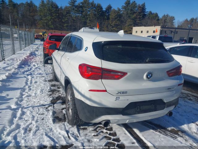 2018 BMW X2 WBXYJ5C35JEF78611 Photo 2