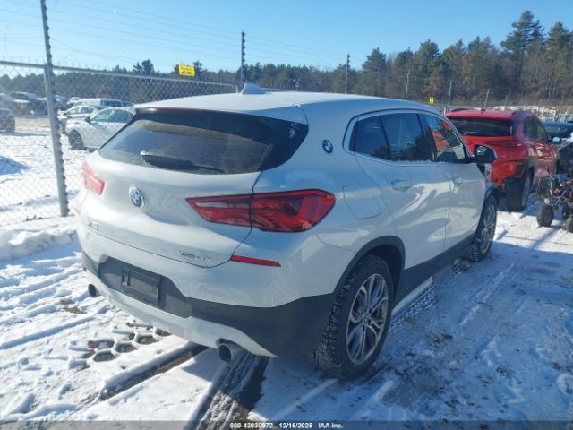 2018 BMW X2 WBXYJ5C35JEF78611 Photo 3