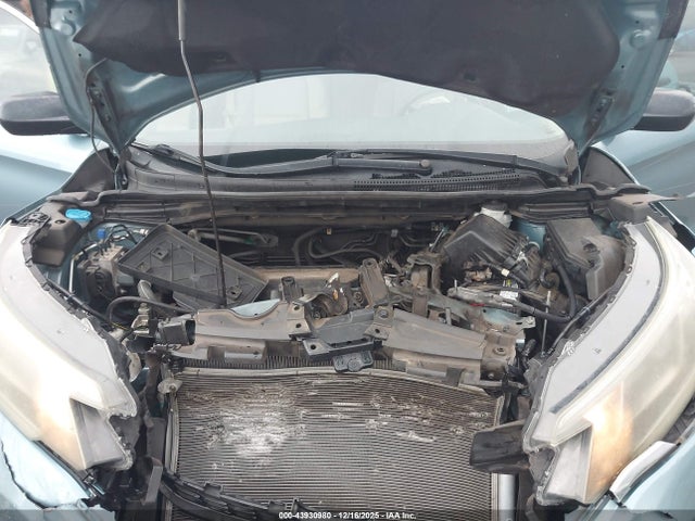 2HKRM3H37FH539349 Honda CR-V LX