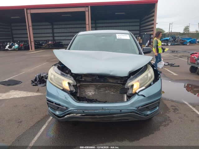 2HKRM3H37FH539349 Honda CR-V LX