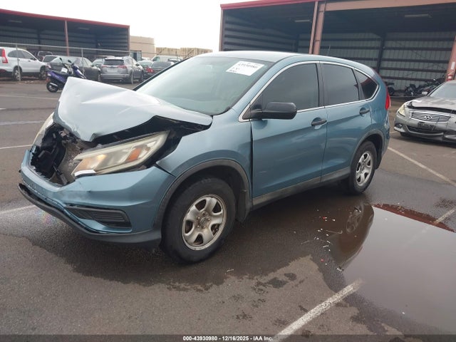 2HKRM3H37FH539349 Honda CR-V LX