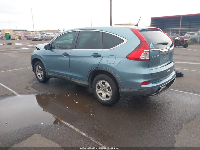 2HKRM3H37FH539349 Honda CR-V LX